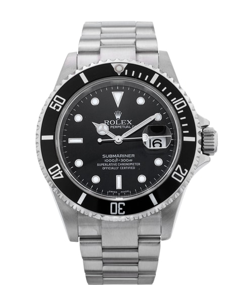 Rolex Submariner 16610